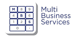 M894B612S0. MULTI BUSINESS SERVICES logo