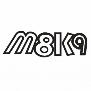 M8K9 logo