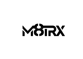 M8TRX logo