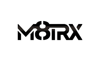M8TRX logo