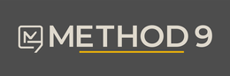 M9 METHOD 9 logo