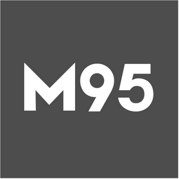 M95 logo