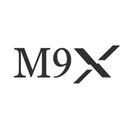 M9X logo