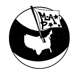 M.A logo