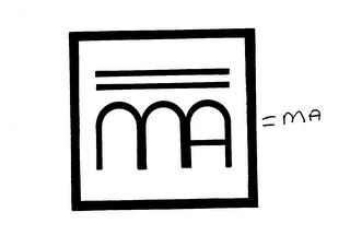 MA logo