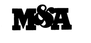 M&A logo