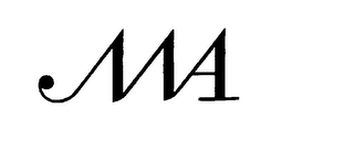 MA logo