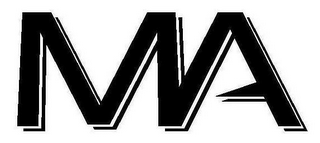 MA logo