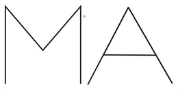 MA logo