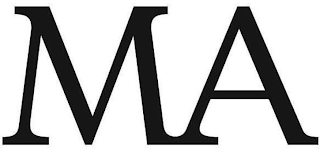 MA logo