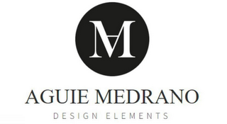 MA AGUIE MEDRANO DESIGN ELEMENTS logo