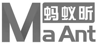 MA ANT logo