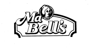 MA BELL'S logo