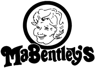 MA BENTLEY'S logo