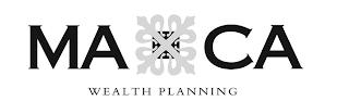 MA CA WEALTH PLANNING logo