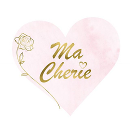 MA CHERIE logo