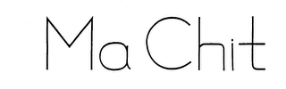 MA CHIT logo