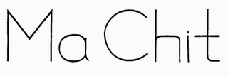 MA CHIT logo