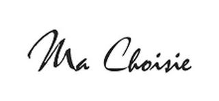 MA CHOISIE logo