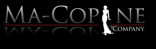 MA-COPINE COMPANY logo