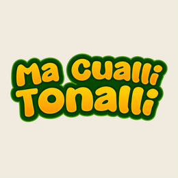 MA CUALLI TONALLI logo