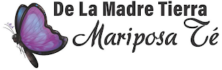 MA DE LA MADRE TIERRA MARIPOSA TE logo