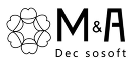 M&A DEC SOSOFT logo