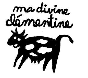 MA DIVINE CLEMENTINE logo