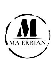 MA ERBIAN logo