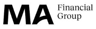 MA FINANCIAL GROUP logo