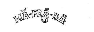 MA-FRA-DA logo