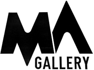 MA GALLERY logo