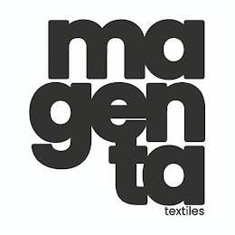 MA GEN TA TEXTILES logo