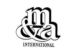 M&A INTERNATIONAL logo