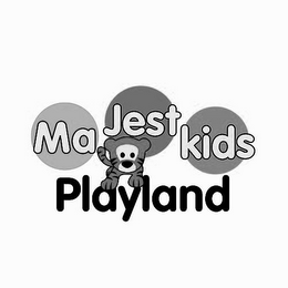 MA JEST KIDS PLAYLAND logo