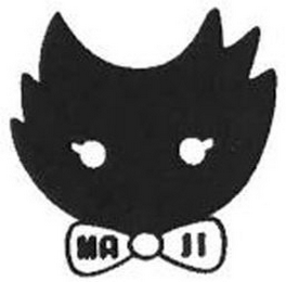 MA JI logo