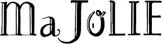 MA JOLIE logo
