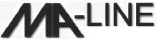 MA-LINE logo