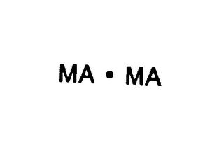 MA MA logo