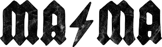 MA MA logo
