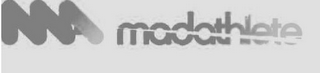 MA MADATHLETE logo