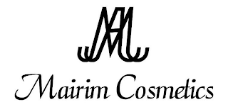 MA MAIRIM COSMETICS logo