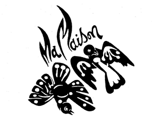 MA MAISON logo