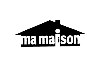 MA MAISON logo