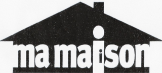MA MAISON logo
