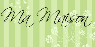 MA MAISON logo