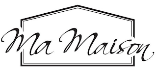 MA MAISON logo