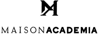 MA MAISON ACADEMIA logo