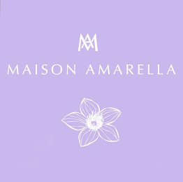 MA MAISON AMARELLA logo
