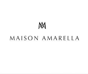MA MAISON AMARELLA logo